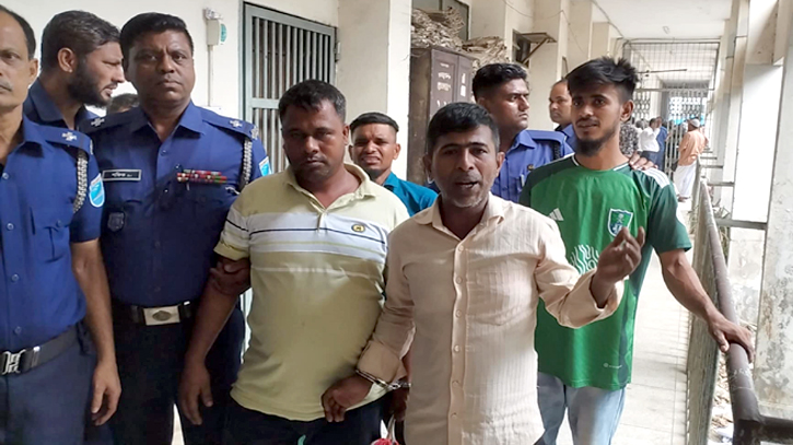 হকার জুবায়ের হত্যা মামলায় ৪ জনের মৃত্যুদণ্ড, ২ জনের যাবজ্জীবন হকার জুবায়ের হত্যা মামলায় ৪ জনের মৃত্যুদণ্ড, ২ জনের যাবজ্জীবন