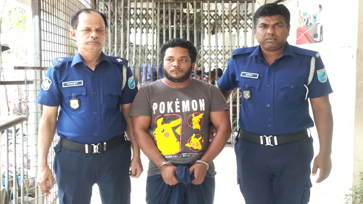 বন্দর থানার মাদক মামলায় যুবকের কারাদণ্ড বন্দর থানার মাদক মামলায় যুবকের কারাদণ্ড