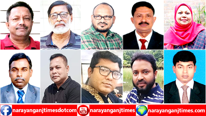 রৌদ্রছায়া-রূপান্তর সাহিত্য সম্মাননা পাচ্ছেন ১০ কবি-সাহিত্যিক রৌদ্রছায়া-রূপান্তর সাহিত্য সম্মাননা পাচ্ছেন ১০ কবি-সাহিত্যিক