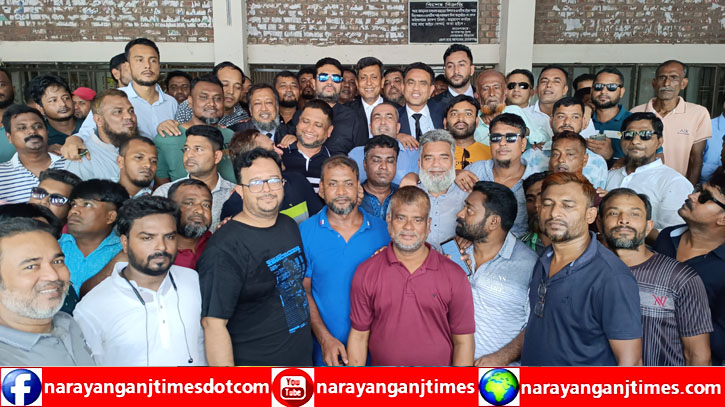 বিএনপি কেন্দ্রীয় নেতা আজাদের জামিন মঞ্জুর বিএনপি কেন্দ্রীয় নেতা আজাদের জামিন মঞ্জুর