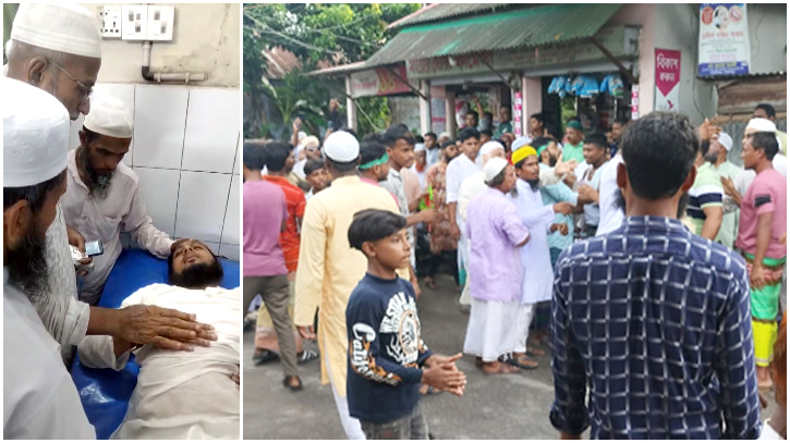 আড়াইহাজারে জামায়াতে ইসলামীর পথসভায় বিএনপির হামলা, আহত ৫ আড়াইহাজারে জামায়াতে ইসলামীর পথসভায় বিএনপির হামলা, আহত ৫
