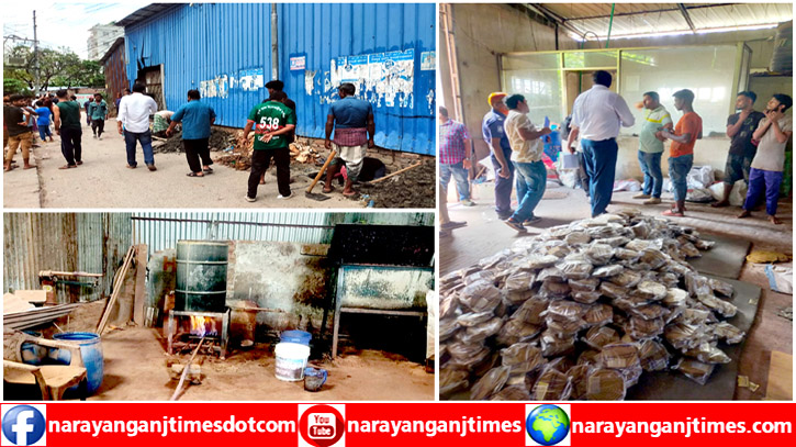 সিদ্ধিরগঞ্জে ৩টি কয়েল কারখানা ও আবাসিকের অর্ধশতাধিক গ্যাস সংযোগ বিচ্ছিন্ন, জরিমানা সিদ্ধিরগঞ্জে ৩টি কয়েল কারখানা ও আবাসিকের অর্ধশতাধিক গ্যাস সংযোগ বিচ্ছিন্ন, জরিমানা