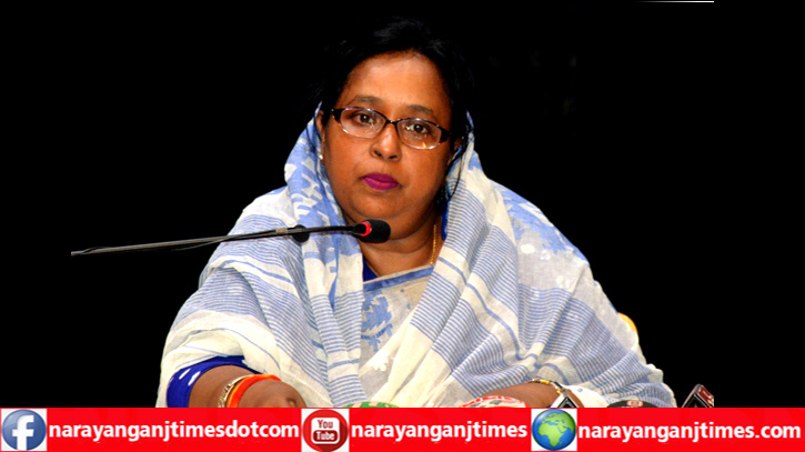 নৌকা ছাড়া নির্বাচন নয় : আইভী নৌকা ছাড়া নির্বাচন নয় : আইভী