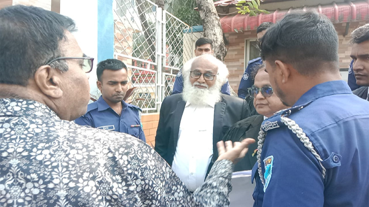 মহানগর আওয়ামীলীগ নেতা সাবেক পিপি নেতা ওয়াজেদ আলী খোকন আটক মহানগর আওয়ামীলীগ নেতা সাবেক পিপি নেতা ওয়াজেদ আলী খোকন আটক