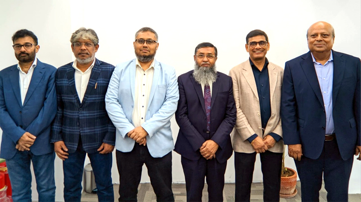 বিকেএমইএ’র সভাপতি হলেন মোহাম্মদ হাতেম, নির্বাহী সভাপতি শামীম বিকেএমইএ’র সভাপতি হলেন মোহাম্মদ হাতেম, নির্বাহী সভাপতি শামীম