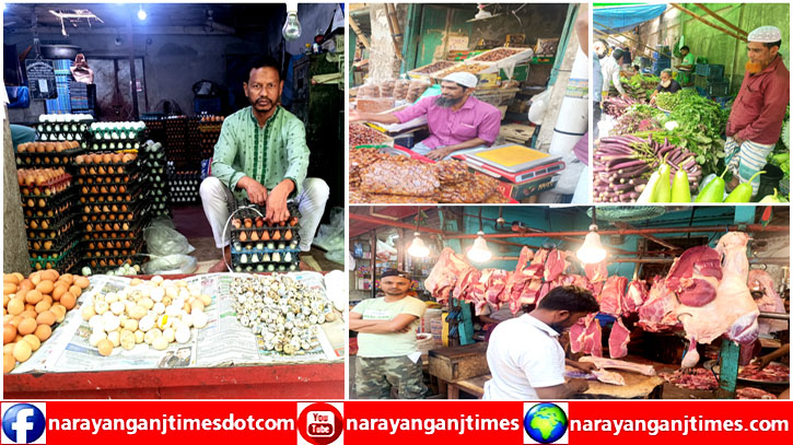 সরকারের বেঁধে দেওয়া দামে মিলছে না কিছুই সরকারের বেঁধে দেওয়া দামে মিলছে না কিছুই