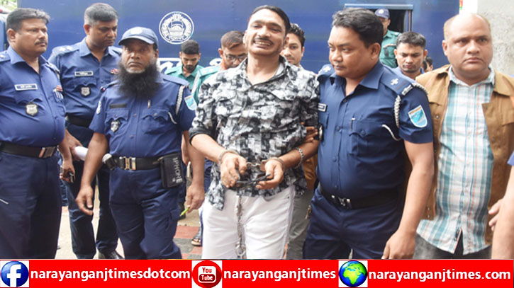 ব্যবসায়ী সাব্বির হত্যা মামলায় আদালতে জাকির খান, দু’জনের সাক্ষ্যগ্রহণ ব্যবসায়ী সাব্বির হত্যা মামলায় আদালতে জাকির খান, দু’জনের সাক্ষ্যগ্রহণ
