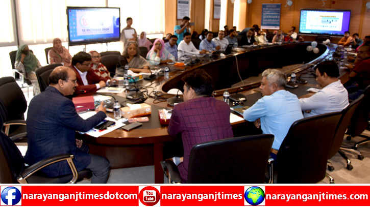 প্যালিয়েটিভ কেয়ার বিষয়ে জনসমর্থন ও সচেতনতা বৃদ্ধির লক্ষ্যে আলোচনা সভা প্যালিয়েটিভ কেয়ার বিষয়ে জনসমর্থন ও সচেতনতা বৃদ্ধির লক্ষ্যে আলোচনা সভা