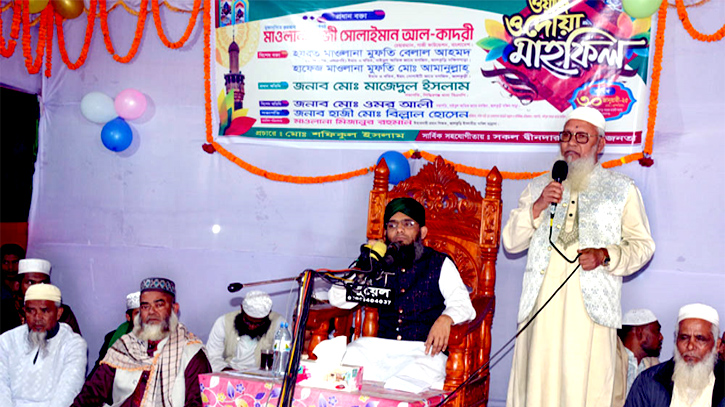 আমাদের আত্মা শুদ্ধ করতে হবে, ঈমান ঠিক করতে হবে : মাজেদুল আমাদের আত্মা শুদ্ধ করতে হবে, ঈমান ঠিক করতে হবে : মাজেদুল