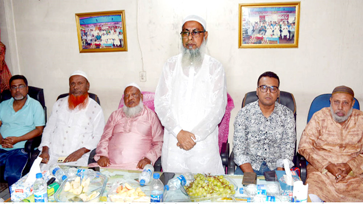পেট্রোল পাম্প ওনার্স এসোসিয়েশন পদ্মা শাখার পরিচিতি সভা পেট্রোল পাম্প ওনার্স এসোসিয়েশন পদ্মা শাখার পরিচিতি সভা