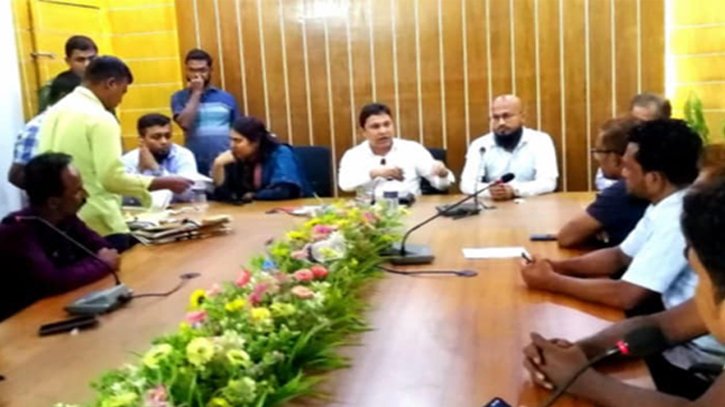 বন্দর উপজেলায় ৫টি পশুর হাটের ইজারা সম্পন্ন