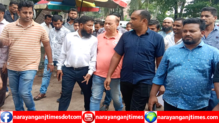 জেলা স্বেচ্ছাসেবক দলের আহ্বায়ক মাহাবুবের জামিন নামঞ্জুর, কারাগারে প্রেরণ জেলা স্বেচ্ছাসেবক দলের আহ্বায়ক মাহাবুবের জামিন নামঞ্জুর, কারাগারে প্রেরণ