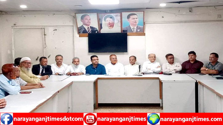 আগামী ২৭ সেপ্টেম্বর নারায়ণগঞ্জে বিএনপির জনসমাবেশ আগামী ২৭ সেপ্টেম্বর নারায়ণগঞ্জে বিএনপির জনসমাবেশ