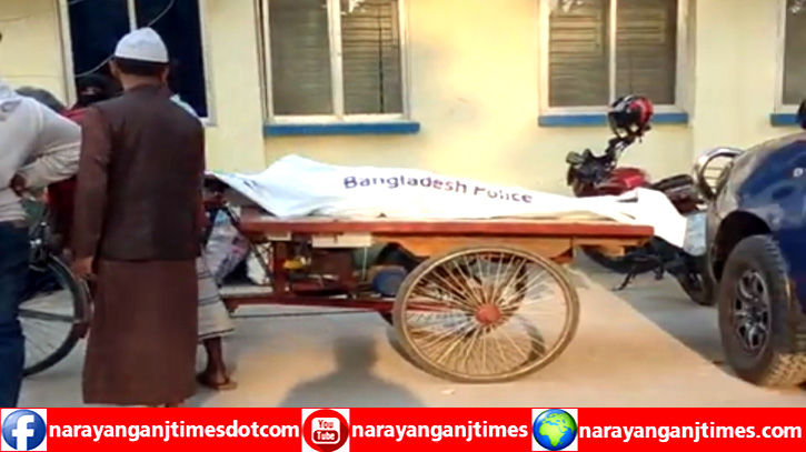 যাত্রীবেশে অটোরিকশা ছিনতাই, চালককে হত্যা যাত্রীবেশে অটোরিকশা ছিনতাই, চালককে হত্যা