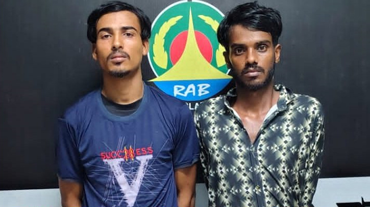 সোনারগাঁয়ে যুবকের লাশ উদ্ধারের ঘটনায় গ্রেপ্তার ২ সোনারগাঁয়ে যুবকের লাশ উদ্ধারের ঘটনায় গ্রেপ্তার ২