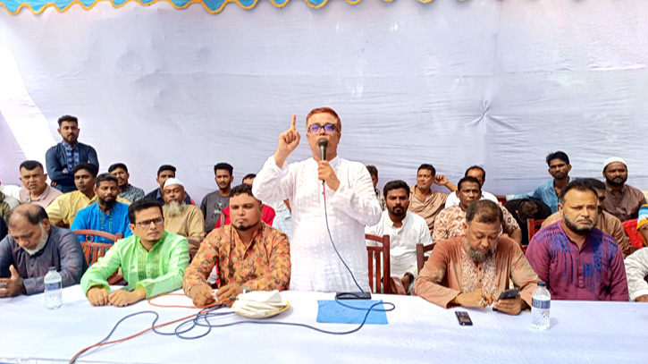 আইনমন্ত্রী ও সেলিম ওসমানের প্রধান দোসর ছিলেন মাসুদুজ্জামান : সাখাওয়াত আইনমন্ত্রী ও সেলিম ওসমানের প্রধান দোসর ছিলেন মাসুদুজ্জামান : সাখাওয়াত