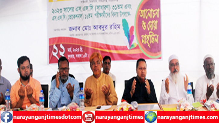 মিজমিজি পাইনাদী রেকমত আলী উচ্চ বিদ্যালয়ে বিদায় সংবর্ধনা অনুষ্ঠিত মিজমিজি পাইনাদী রেকমত আলী উচ্চ বিদ্যালয়ে বিদায় সংবর্ধনা অনুষ্ঠিত