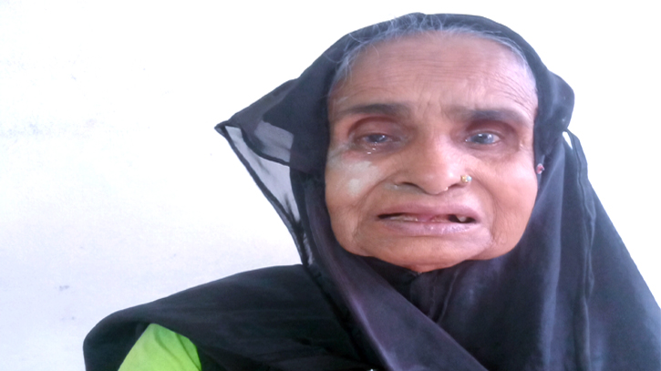 বন্দরে বৃদ্ধা ফাতেমাকে হত্যা চেষ্টার অভিযোগ  