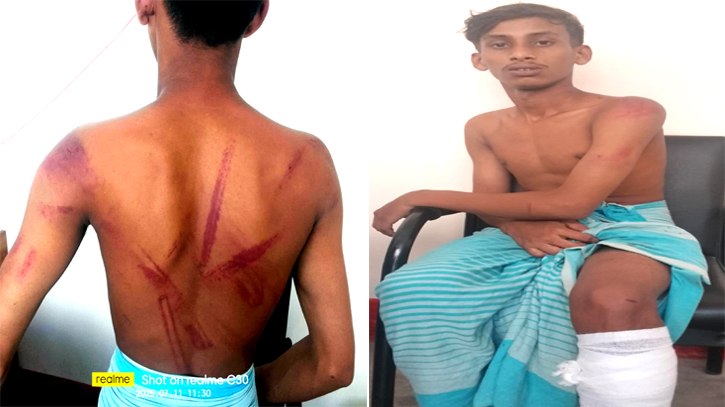 বন্দরে দুই বন্ধুকে কুপিয়ে মোবাইল সেট ও নগদ টাকা লুট বন্দরে দুই বন্ধুকে কুপিয়ে মোবাইল সেট ও নগদ টাকা লুট