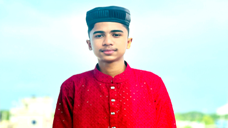 সাফিন দাখিল পরীক্ষায় জিপিএ ৫ পেয়েছে সাফিন দাখিল পরীক্ষায় জিপিএ ৫ পেয়েছে