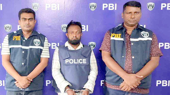 ফতুল্লায় স্ত্রীকে শ্বাসরোধে হত্যা, স্বামী গ্রেপ্তার