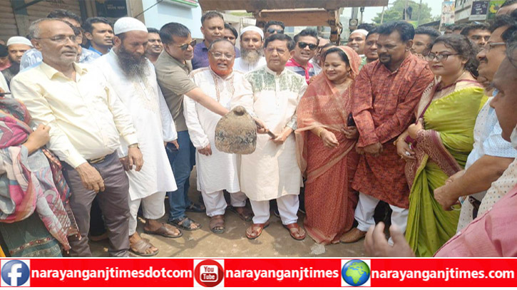 আওয়ামী লীগ রাষ্ট্র ক্ষমতায় থাকলেই দেশে উন্নয়ন হয় : মন্ত্রী গাজী আওয়ামী লীগ রাষ্ট্র ক্ষমতায় থাকলেই দেশে উন্নয়ন হয় : মন্ত্রী গাজী