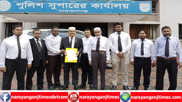 কর্মসূচি পালনে পুলিশ সুপারের সহযোগিতা চাইল জামায়াত কর্মসূচি পালনে পুলিশ সুপারের সহযোগিতা চাইল জামায়াত