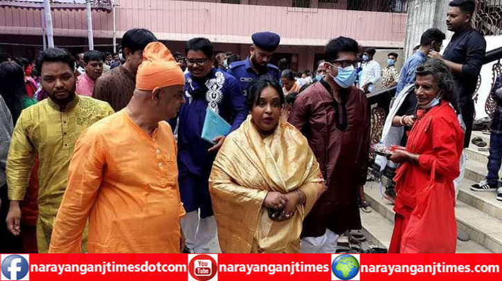 সম্প্রীতি যেন সবসময় বজায় থাকে সম্প্রীতি যেন সবসময় বজায় থাকে