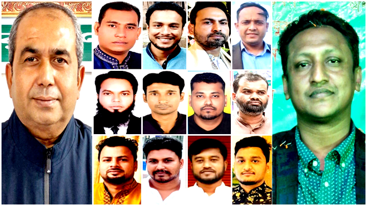 সজল-সাহেদের নেতৃত্বে মহানগর যুবদলের নতুন চমক সজল-সাহেদের নেতৃত্বে মহানগর যুবদলের নতুন চমক