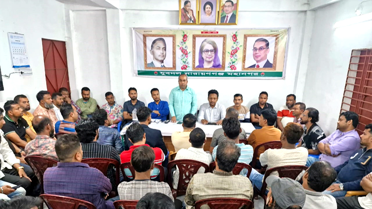 ‘আ’লীগের দোসর ও হাইব্রিড মুক্ত যুবদলের কমিটি করতে চাই’ ‘আ’লীগের দোসর ও হাইব্রিড মুক্ত যুবদলের কমিটি করতে চাই’