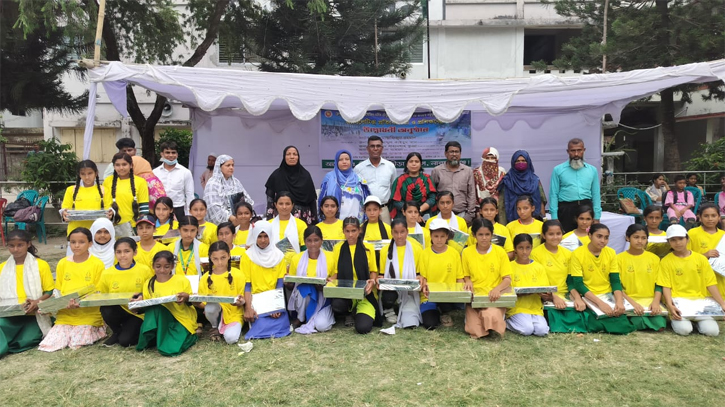 বন্দরে বালিকা (অনূর্ধ্ব-১৪) এ্যাথলেটিক্স প্রতিযোগিতা ও প্রশিক্ষণ বন্দরে বালিকা (অনূর্ধ্ব-১৪) এ্যাথলেটিক্স প্রতিযোগিতা ও প্রশিক্ষণ