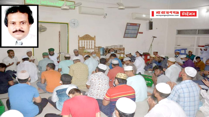 জাহাঙ্গীর কমিশনারের মৃত্যুবার্ষিকী পালন করল মহানগর বিএনপি ও যুবদল জাহাঙ্গীর কমিশনারের মৃত্যুবার্ষিকী পালন করল মহানগর বিএনপি ও যুবদল