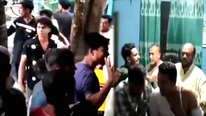 সোনারগাঁয়ে নির্বাচন কর্মকর্তার ওপর হামলার ঘটনায় মামলা, আসামি ৬০০ সোনারগাঁয়ে নির্বাচন কর্মকর্তার ওপর হামলার ঘটনায় মামলা, আসামি ৬০০