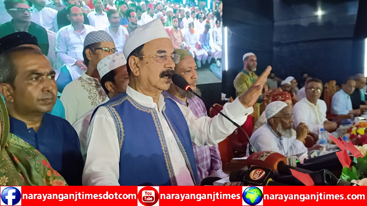 ভারত, চীন ও রাশিয়ার প্রোডাক্ট হলো এই সরকার : গয়েশ্বর চন্দ্র রায়