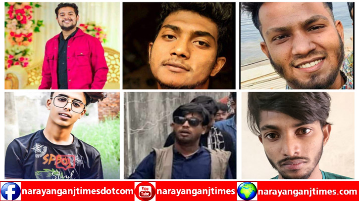 কিশোর গ্যাং সদস্যরাই ফতুল্লা-লালপুরবাসীর আতংক কিশোর গ্যাং সদস্যরাই ফতুল্লা-লালপুরবাসীর আতংক