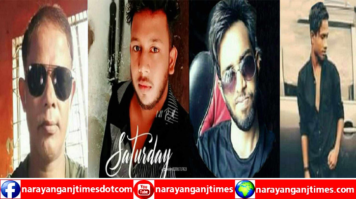 ছাত্র-জনতার উপর হামলাকারী আসলামগং প্রকাশ্যে! ছাত্র-জনতার উপর হামলাকারী আসলামগং প্রকাশ্যে!