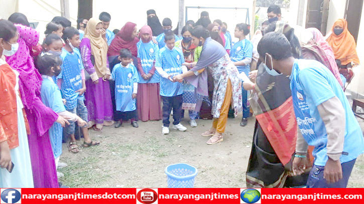 সদর উপেজলায় অটিজম শিশুদের ক্রীড়া প্রতিযোগিতা অনুষ্ঠিত