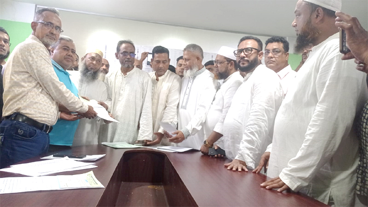 বিকেওএ নির্বাচন : ৫০ প্রার্থীর মনোনয়নপত্র জমা বিকেওএ নির্বাচন : ৫০ প্রার্থীর মনোনয়নপত্র জমা