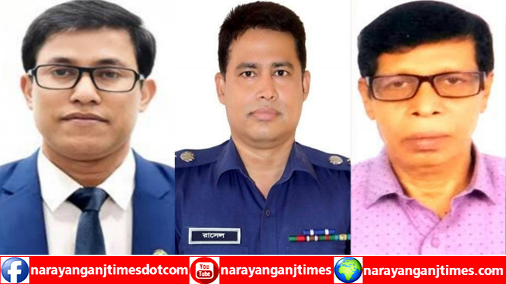 ডিসি-এসপিকে পূজা পরিষদের কৃতজ্ঞতা ডিসি-এসপিকে পূজা পরিষদের কৃতজ্ঞতা
