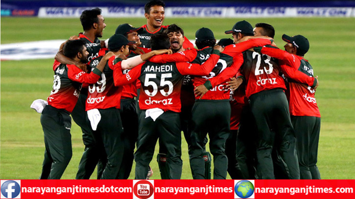 বিশ্বকাপের জন্য বাংলাদেশের দল ঘোষণা বিশ্বকাপের জন্য বাংলাদেশের দল ঘোষণা