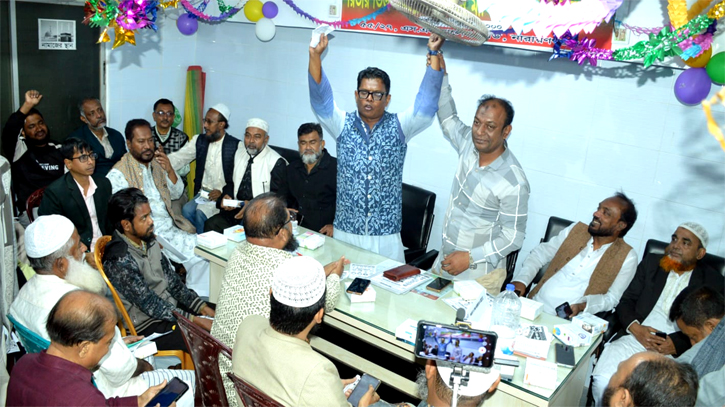 বিনা সুদে ঋনসহ নানা প্রতিশ্রুতি রেজা রিপন প্যানেলের বিনা সুদে ঋনসহ নানা প্রতিশ্রুতি রেজা রিপন প্যানেলের