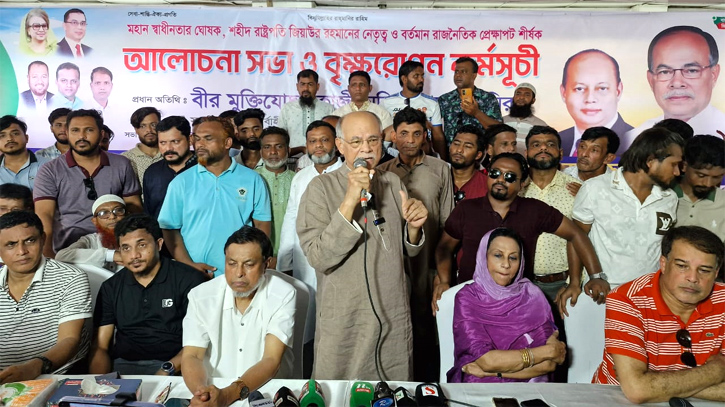 আমি কোন টাউট-বাটপারের নেতা হতে চাই না : কাজী মনির আমি কোন টাউট-বাটপারের নেতা হতে চাই না : কাজী মনির