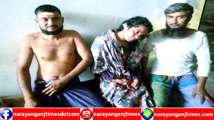 বন্দরে প্রতিপক্ষের সন্ত্রাসী হামলায় স্বামী-স্ত্রীসহ আহত ৩ বন্দরে প্রতিপক্ষের সন্ত্রাসী হামলায় স্বামী-স্ত্রীসহ আহত ৩