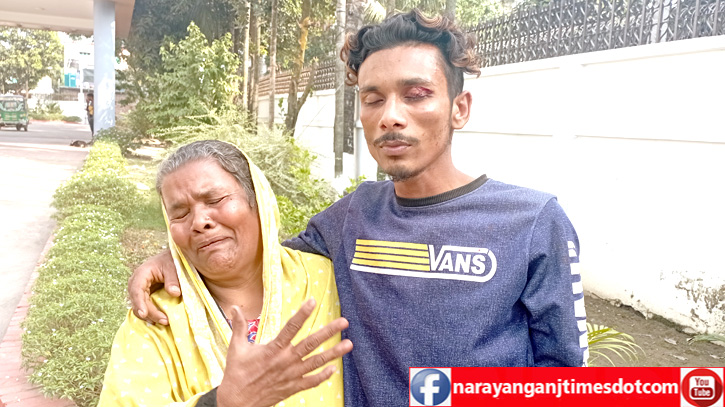 বন্দরে মোবাইল চুরির আখ্যা দিয়ে পিটিয়ে জখম বন্দরে মোবাইল চুরির আখ্যা দিয়ে পিটিয়ে জখম