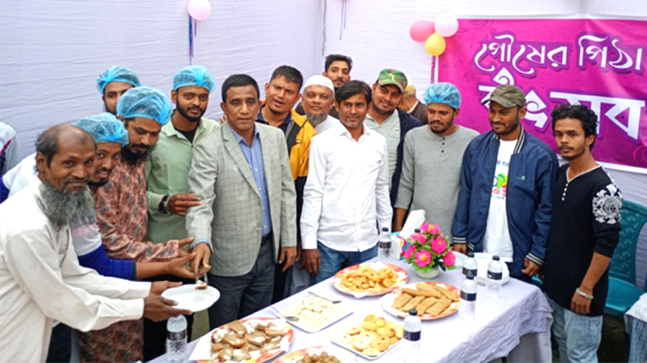 সমাজকে আলোকিত করতে যুব সমাজের ভূমিকা অবিস্মরণীয় : সাদেক সমাজকে আলোকিত করতে যুব সমাজের ভূমিকা অবিস্মরণীয় : সাদেক