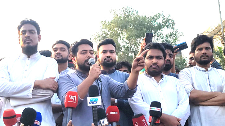 নারায়ণগঞ্জবাসীর উদ্দেশ্যে যা বললেন নাহিদ ইসলাম
