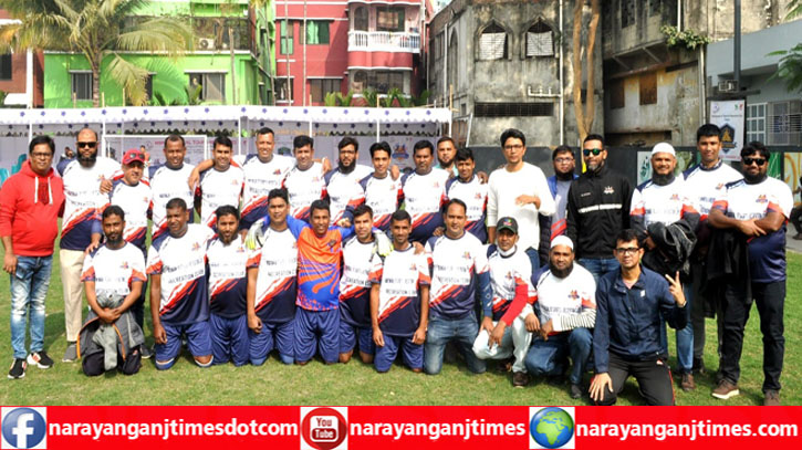 এনএসআরসি ৯৭ ফুটসাল টুর্নামেন্ট অনুষ্ঠিত এনএসআরসি ৯৭ ফুটসাল টুর্নামেন্ট অনুষ্ঠিত