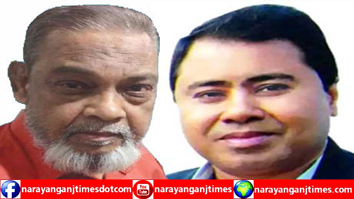 সাংস্কৃতিক ব্যক্তিত্ব খোকা ও সানির জন্য বন্দরে দোয়া সাংস্কৃতিক ব্যক্তিত্ব খোকা ও সানির জন্য বন্দরে দোয়া