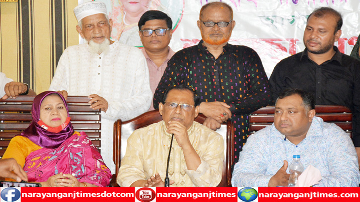 বঙ্গবন্ধুর নির্দেশনা মতোই কাজ করে যাচ্ছি : আনোয়ার হোসেন বঙ্গবন্ধুর নির্দেশনা মতোই কাজ করে যাচ্ছি : আনোয়ার হোসেন