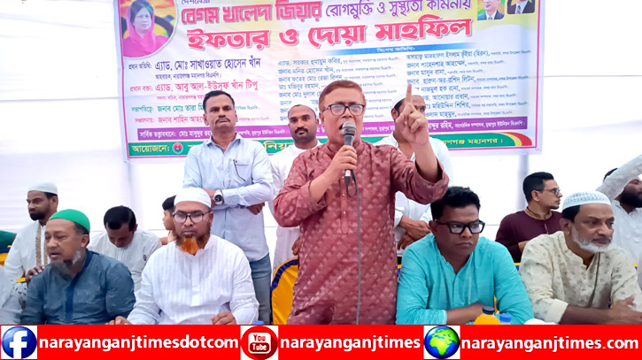 উপজেলা নির্বাচনে আমরা কাউকে সমর্থন করবো না : সাখাওয়াত উপজেলা নির্বাচনে আমরা কাউকে সমর্থন করবো না : সাখাওয়াত